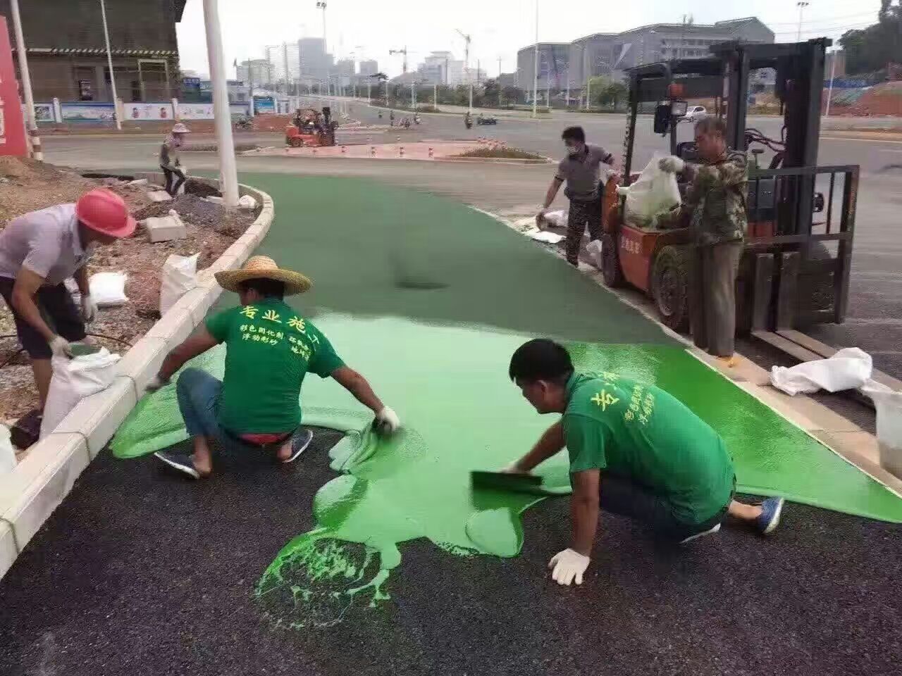 故城 地坪漆翻新施工全流程方案