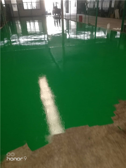 故城下面我给你一份非常实用、地坪漆施工翻新